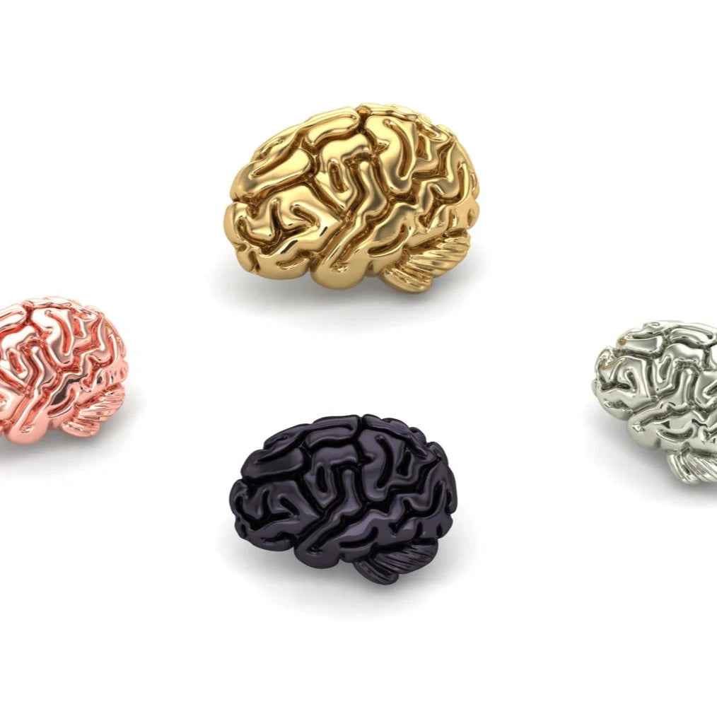Brain From Mushroom