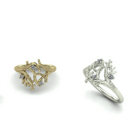Branch Ring from Mushroom
