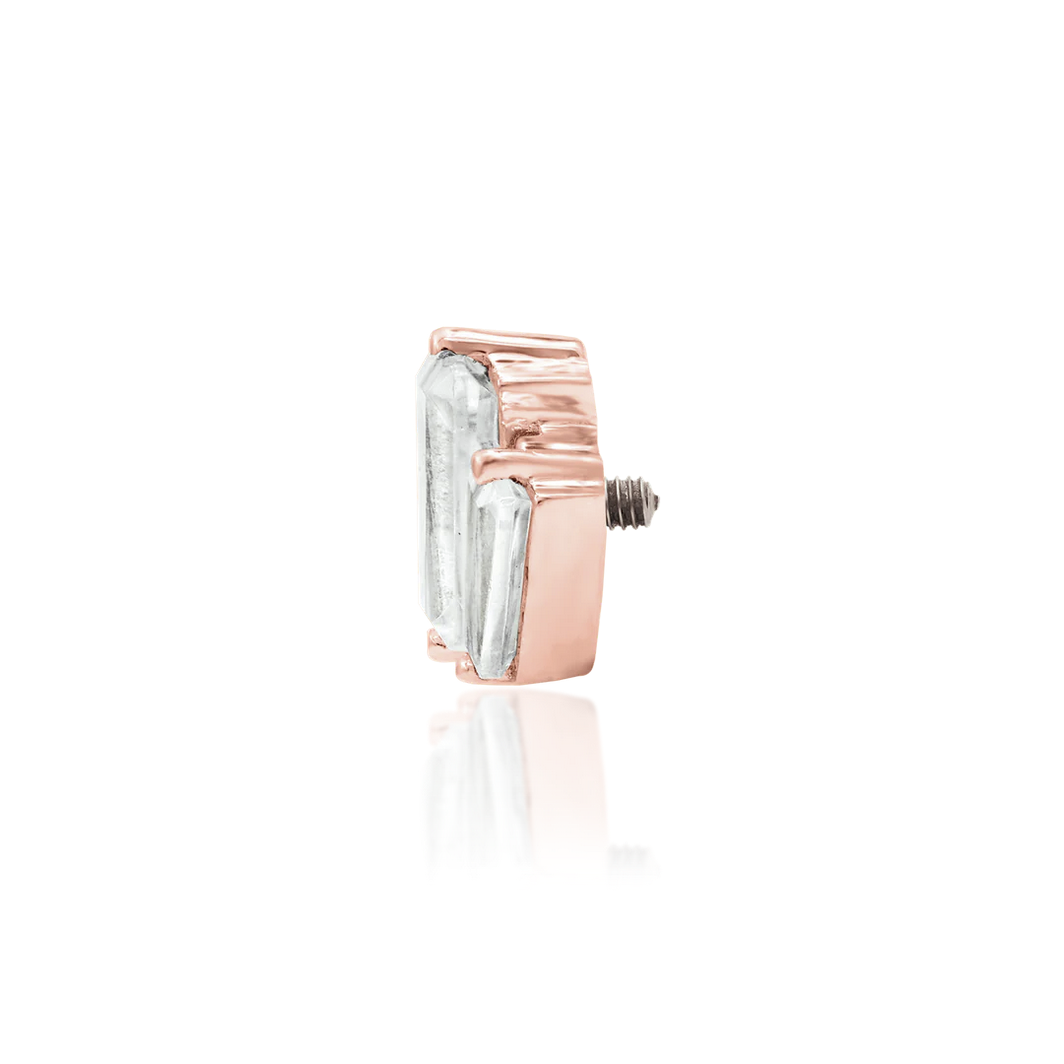 Brook from Junipurr Internally Threaded (Vault) — Junipurr
