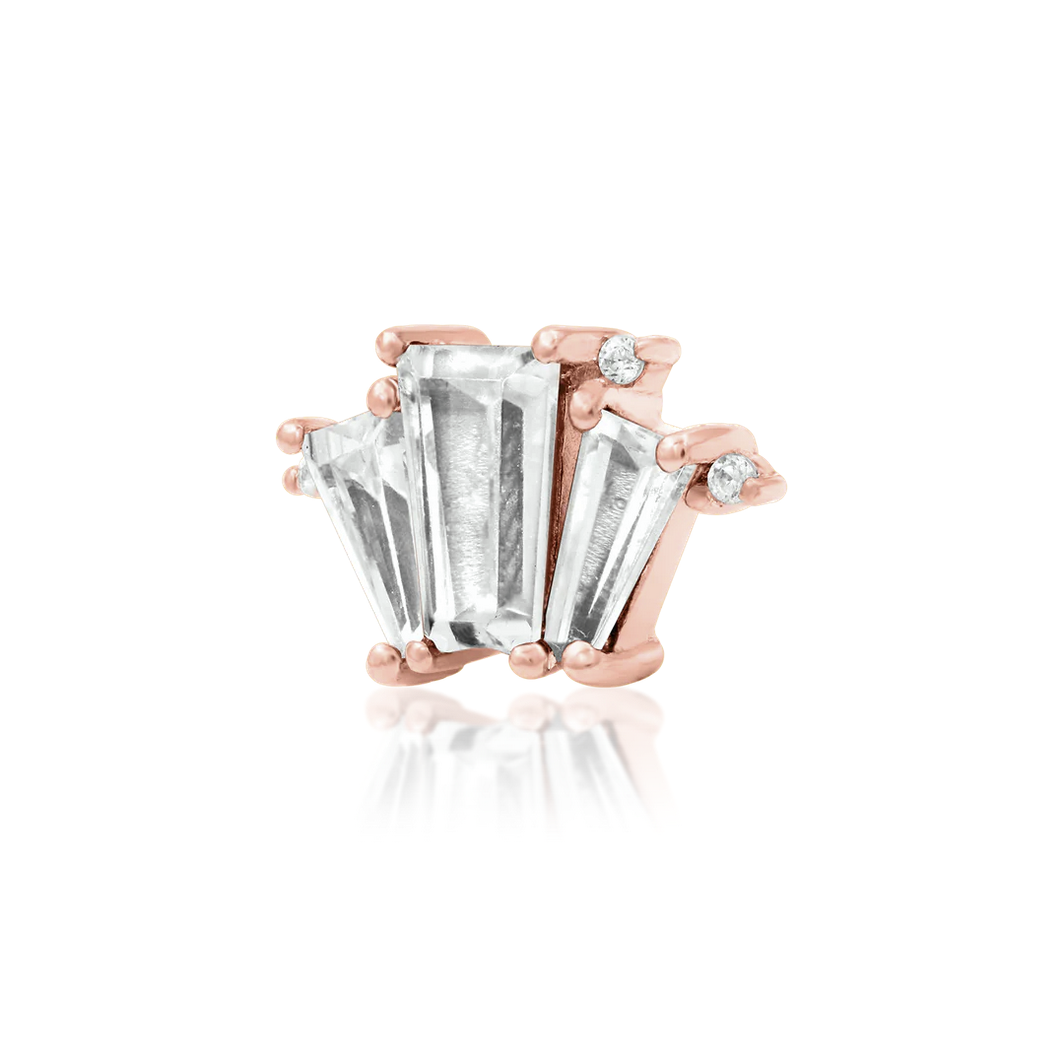 Brook from Junipurr Internally Threaded (Vault) — Junipurr