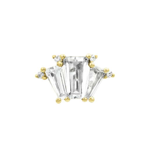 Brook from Junipurr Internally Threaded (Vault)
