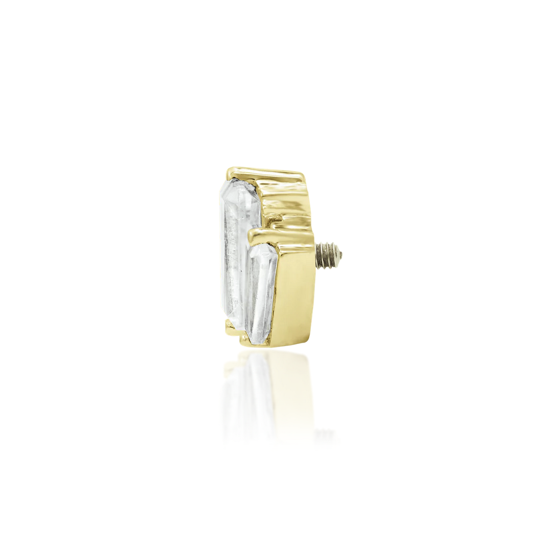 Brook from Junipurr Internally Threaded (Vault) — Junipurr