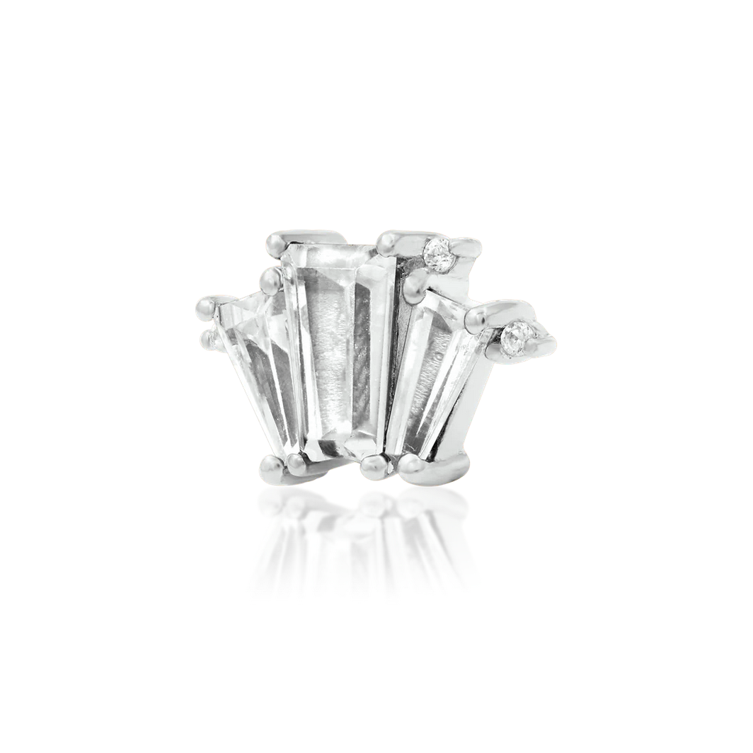 Brook from Junipurr Internally Threaded (Vault) — Junipurr
