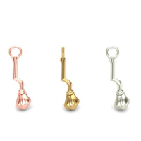 Broom Charm from Mushroom — M.US.HROOM