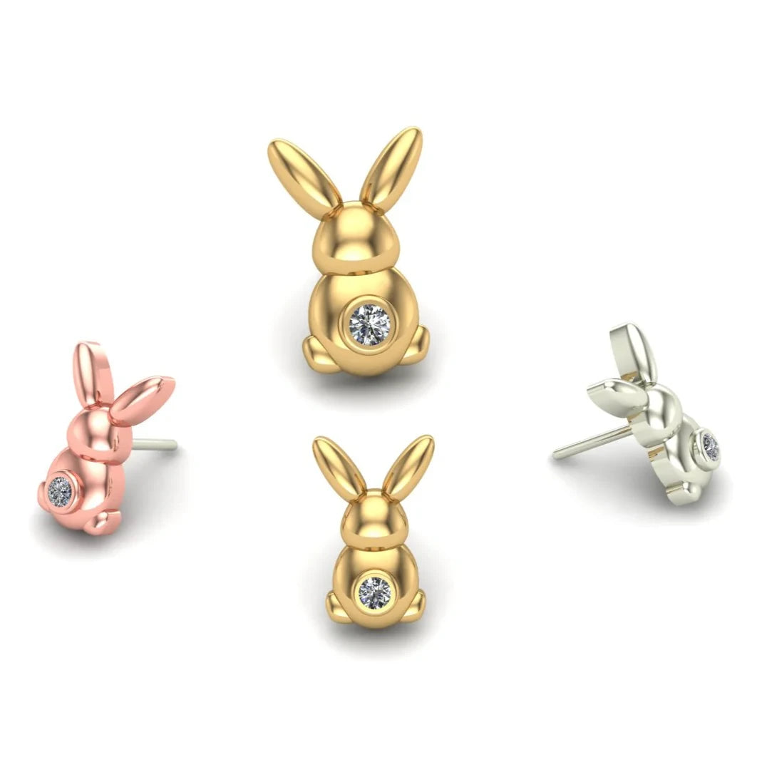 Bunny from Mushroom — M.US.HROOM