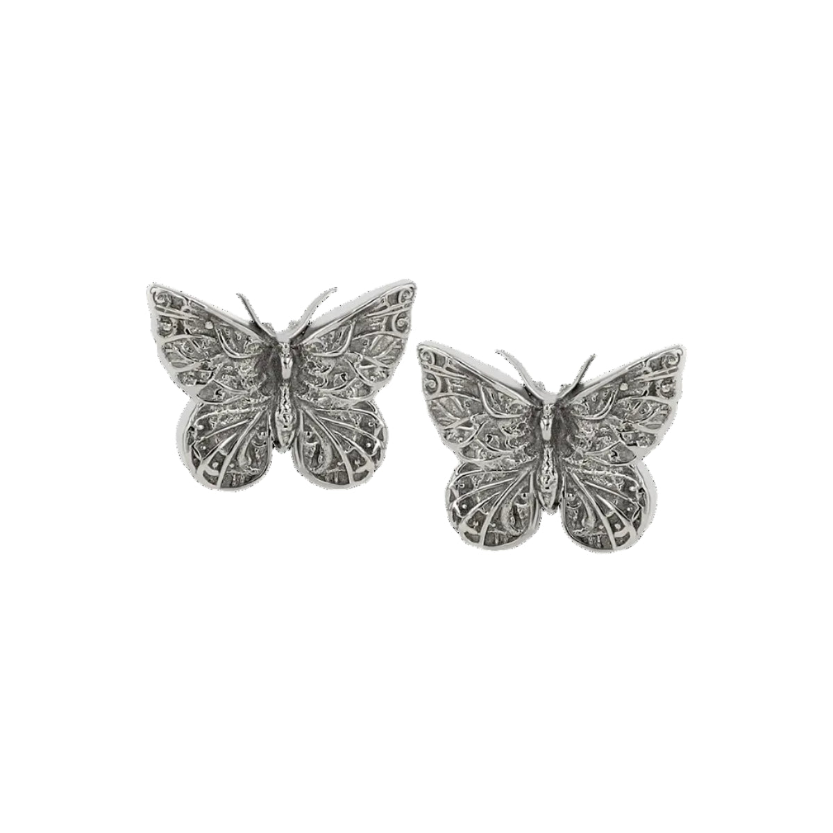Gold Butterfly End from Anatometal