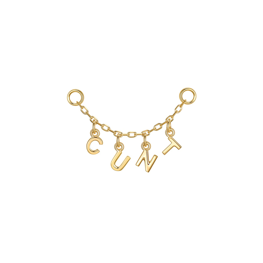 Letter Chain - In Stock