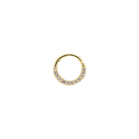 Cabochon Gemstone Clicker — Modern Mood