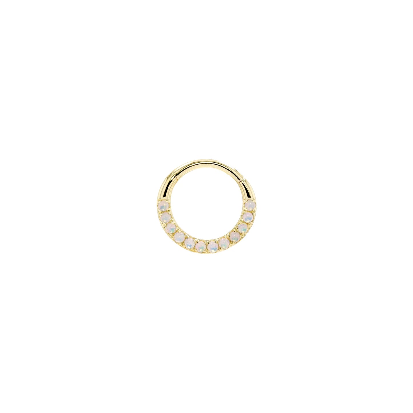 Cabochon Gemstone Clicker - Opal from Modern Mood