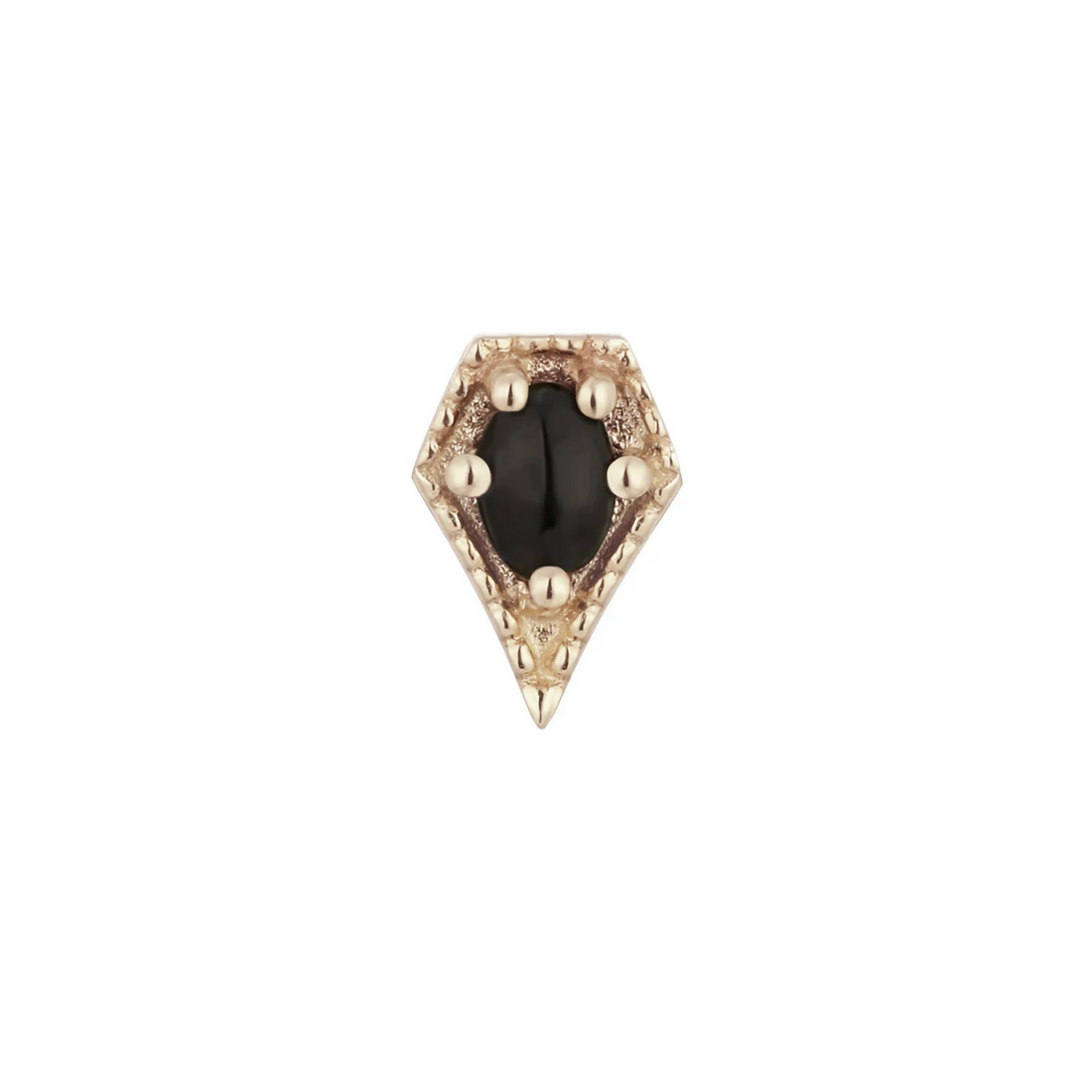 Cadence with Black Spinel — Buddha
