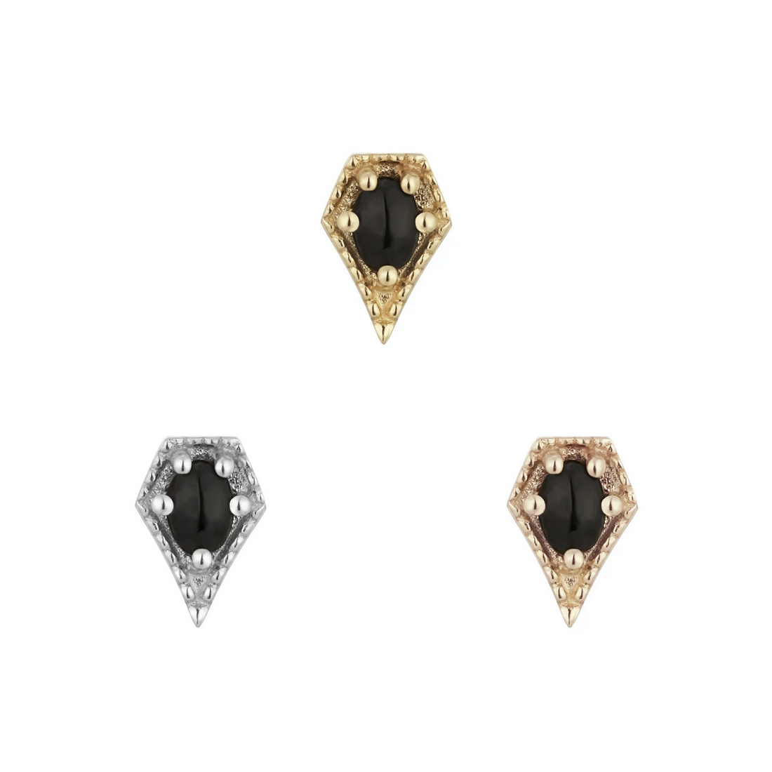 Cadence with Black Spinel — Buddha