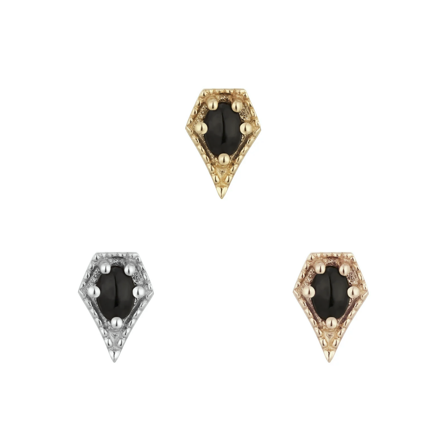 Cadence with Black Spinel — Buddha