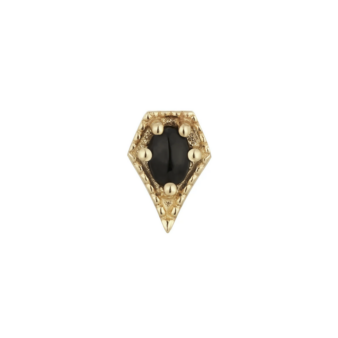 Cadence with Black Spinel — Buddha