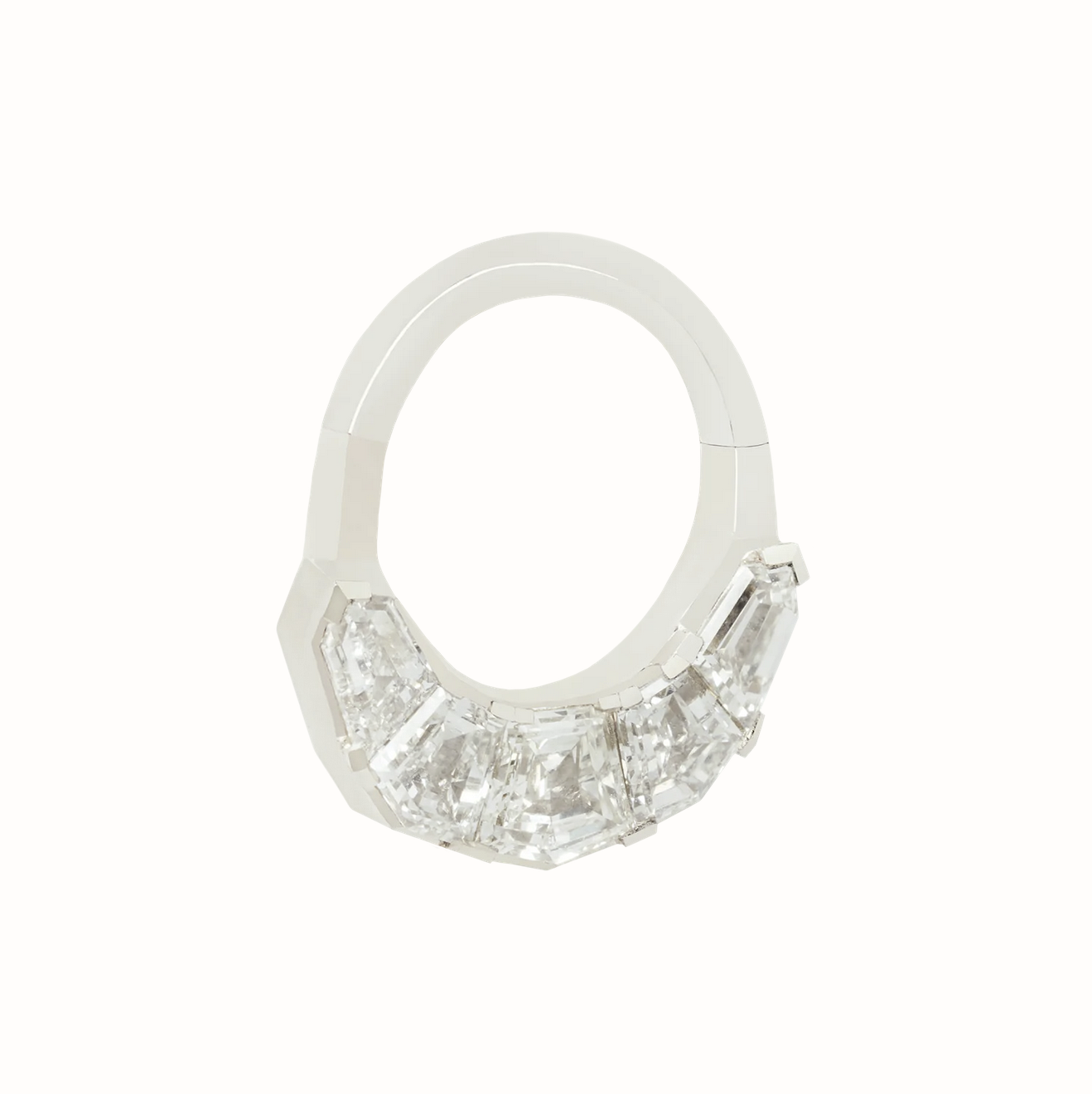 Calibré Clicker with Diamonds from Maya