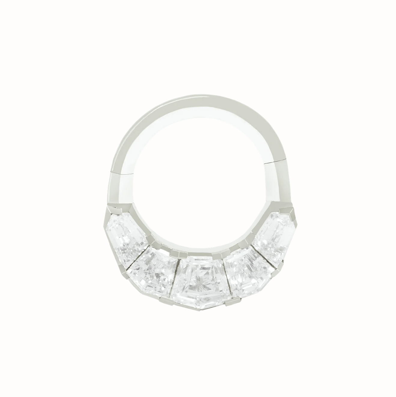 Calibré Clicker with Diamonds from Maya