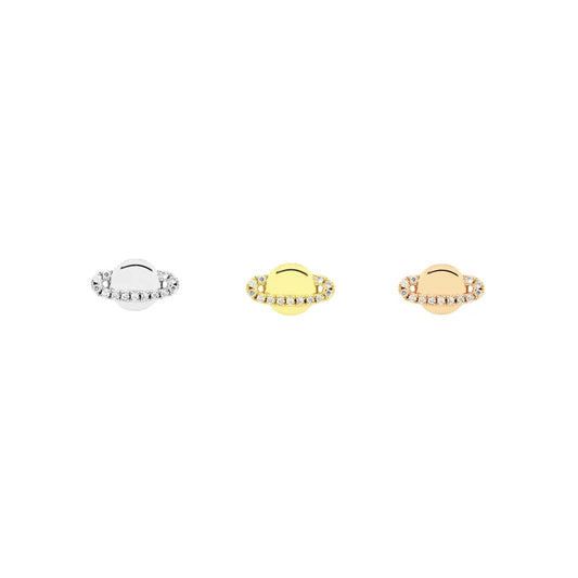 Calypso - Diamond Ring from Modern Mood