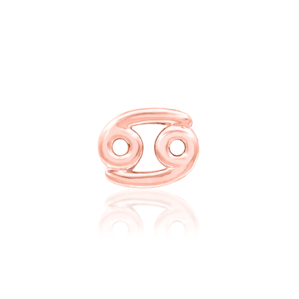 Cancer from Junipurr in Rose and White Gold (Vault) — Junipurr