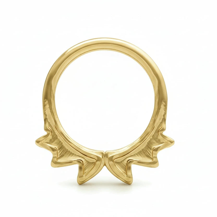 Carpo Seam Ring 1 — Anatometal