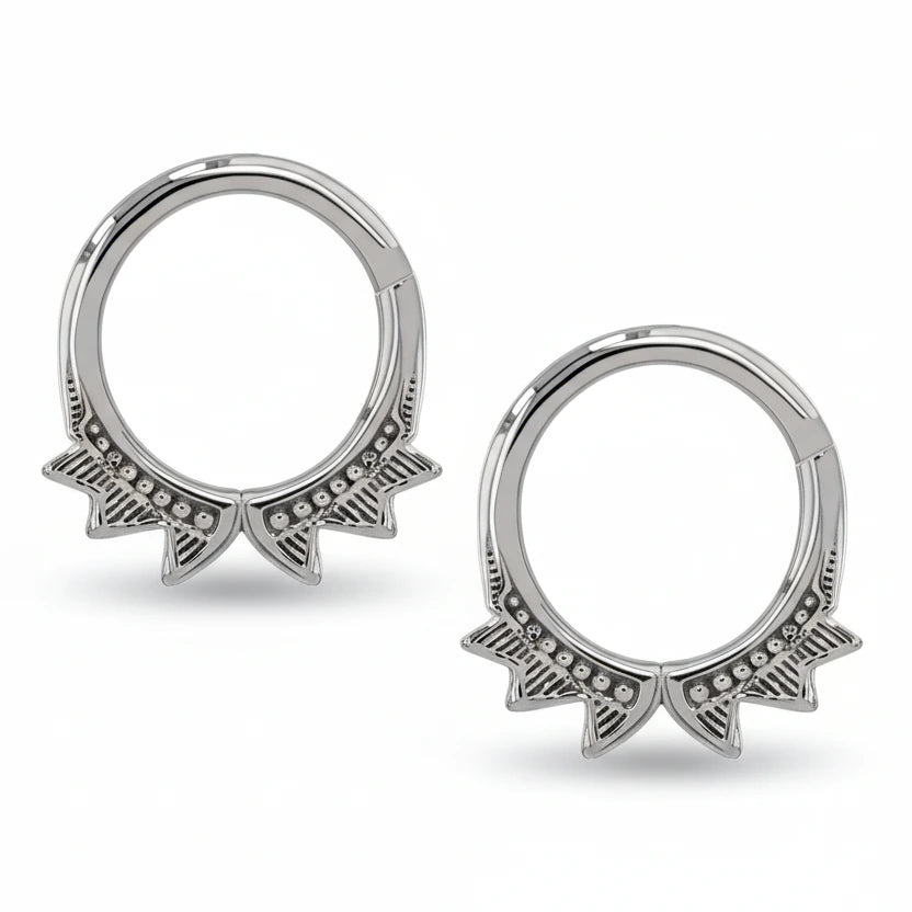 Carpo Seam Ring 2 — Anatometal