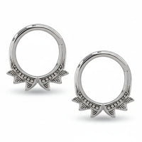 Carpo Seam Ring 2 — Anatometal