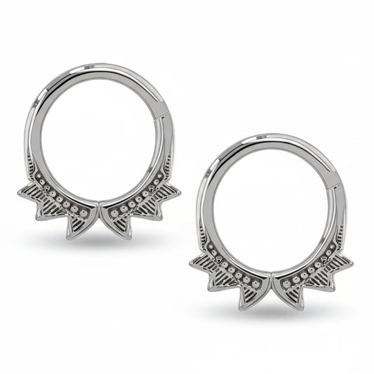 Carpo Seam Ring 2 from Anatometal