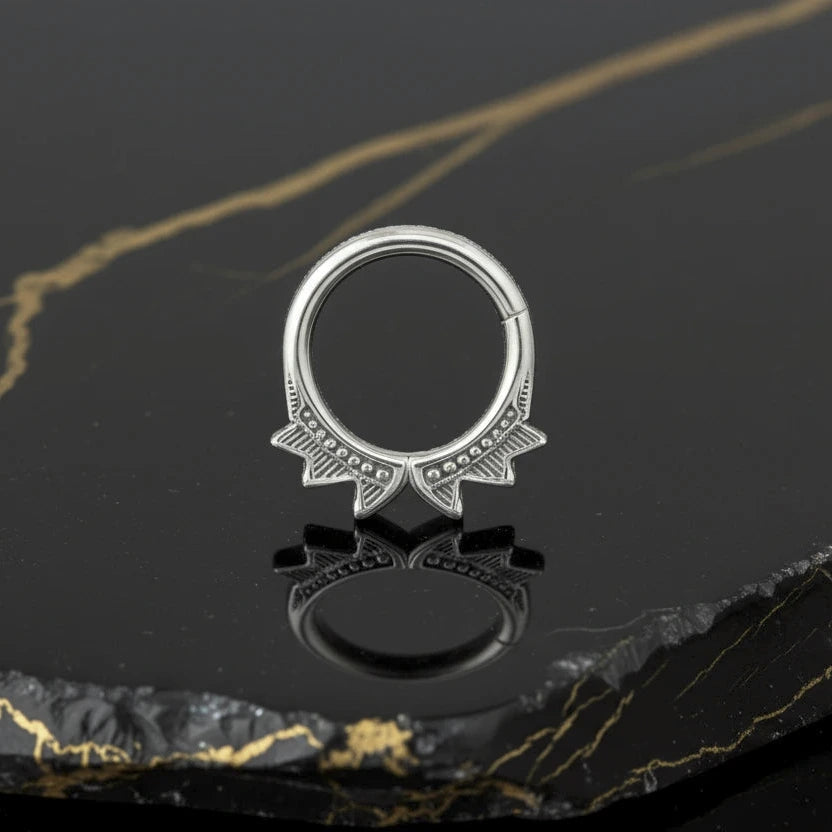 Carpo Seam Ring 2 from Anatometal