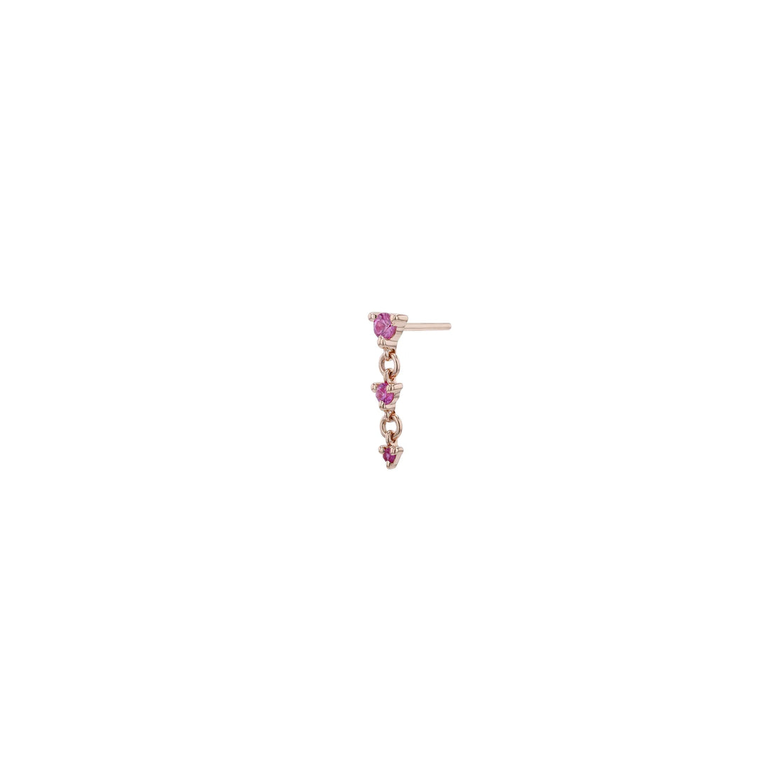 Cascade 3 - Faceted Gemstone — Modern Mood