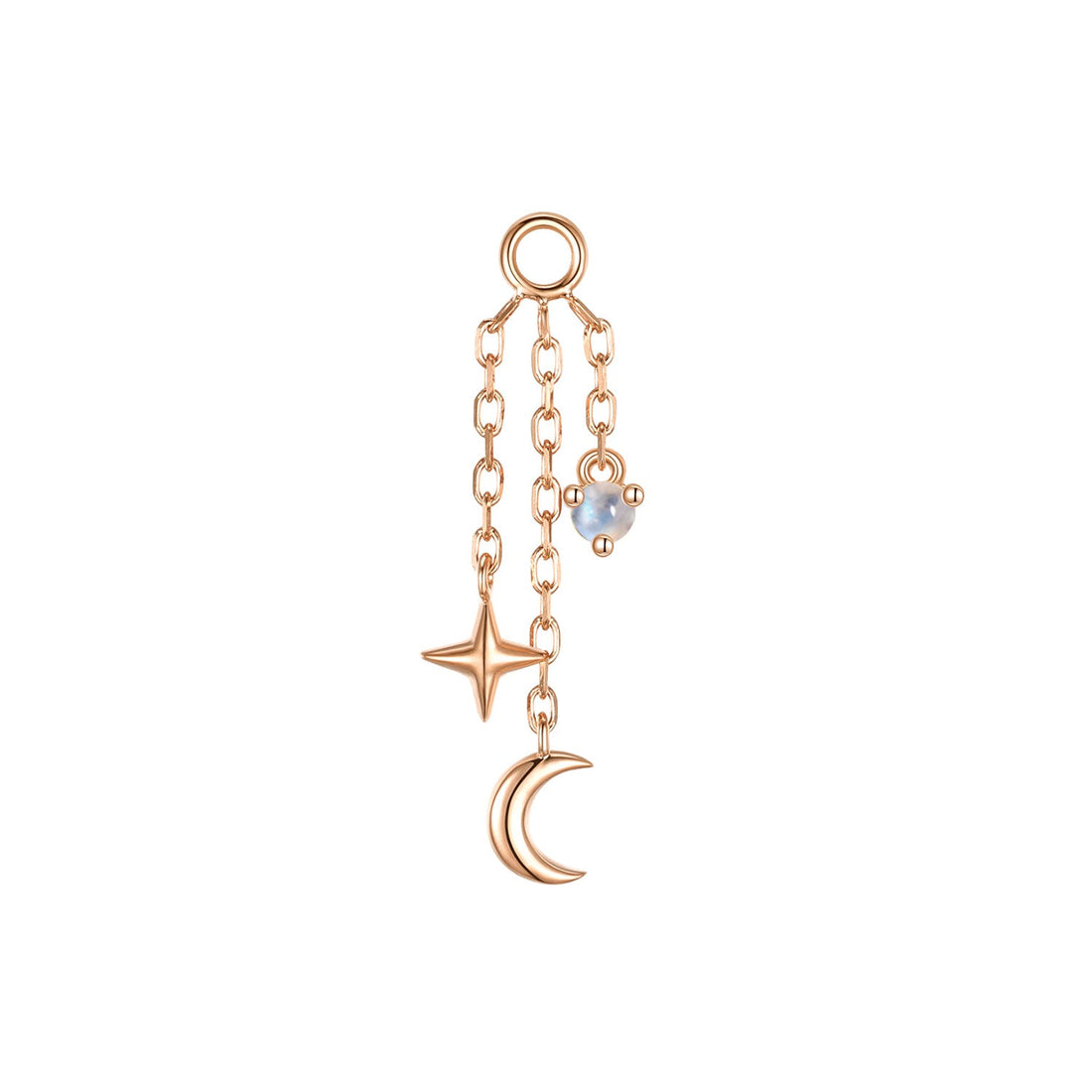 Cassiopeia Charm - Cabochon
