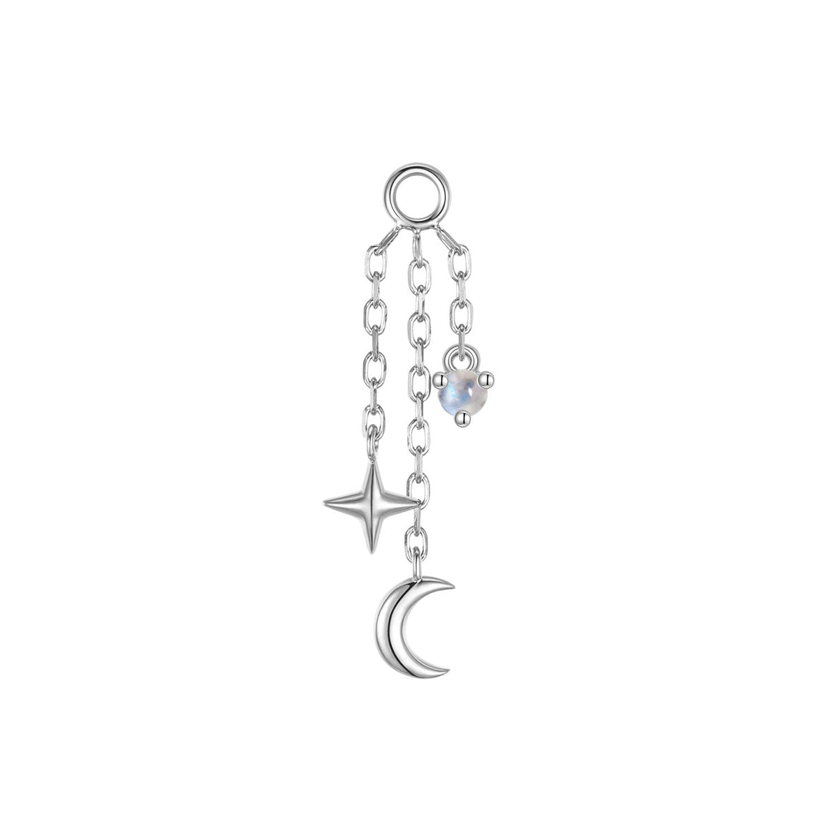 Cassiopeia Charm - Cabochon
