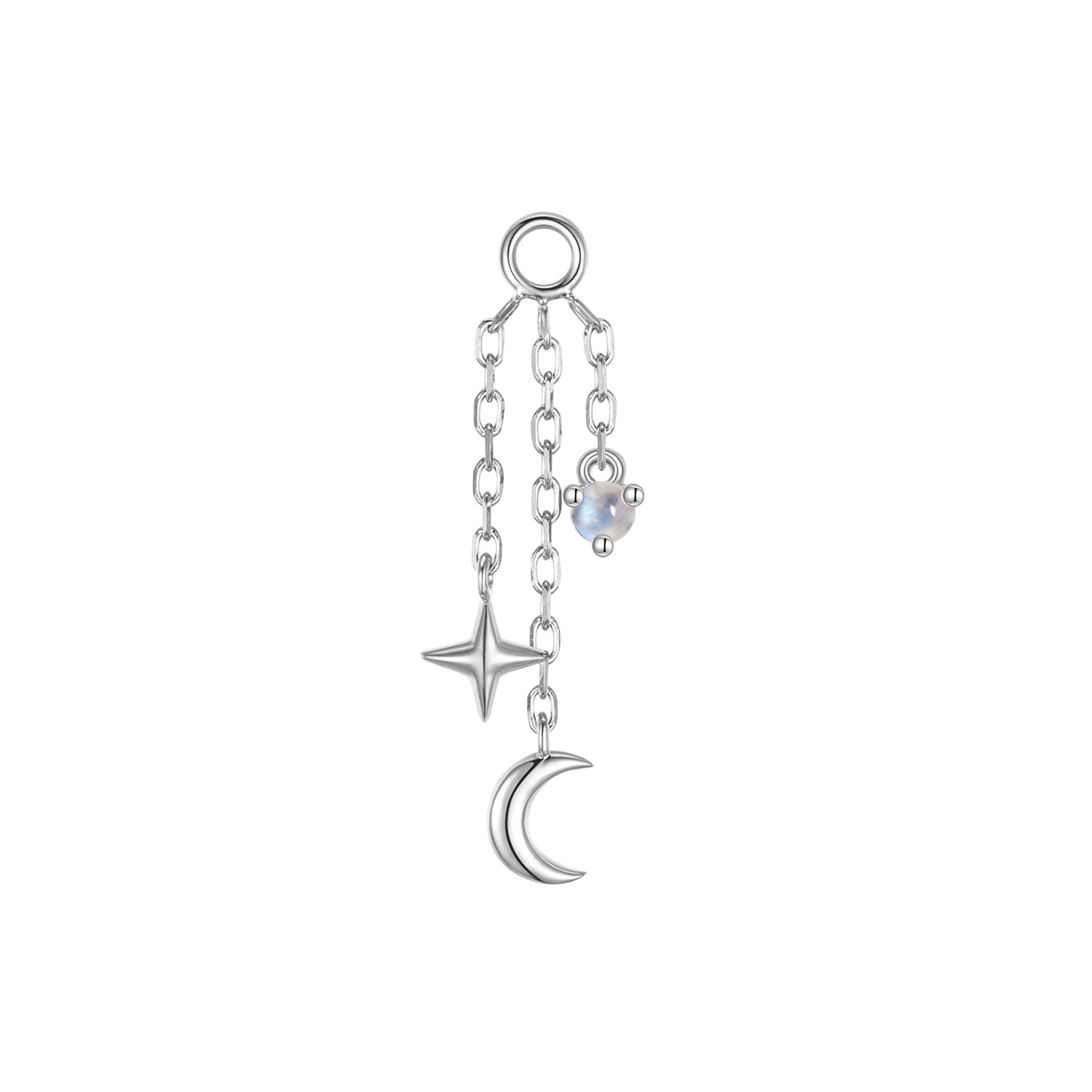 Cassiopeia Charm - Cabochon