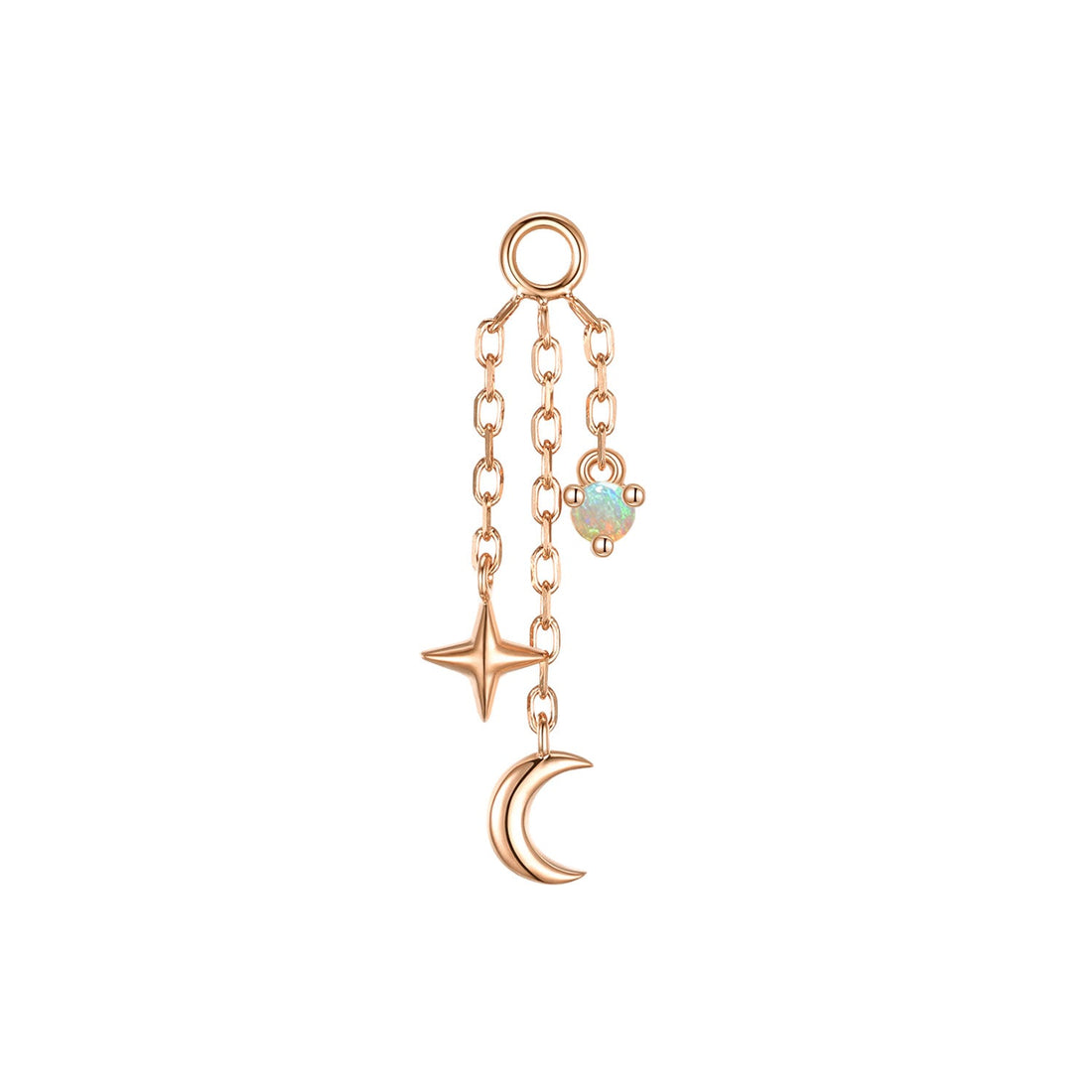 Cassiopeia Charm - Cabochon