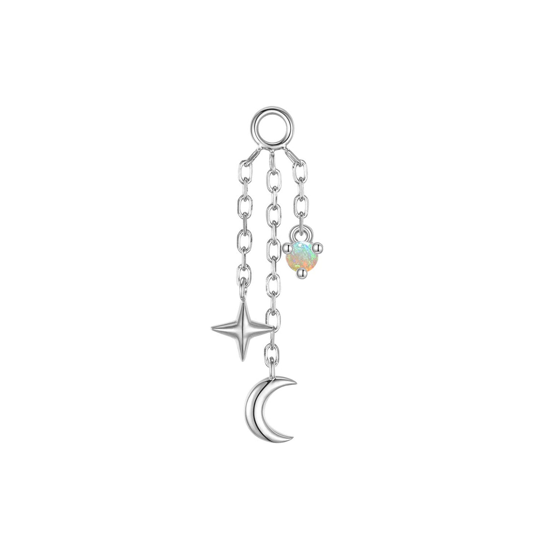 Cassiopeia Charm - Cabochon