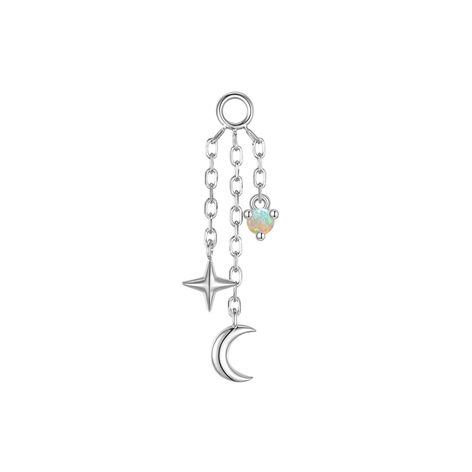 Cassiopeia Charm - Cabochon