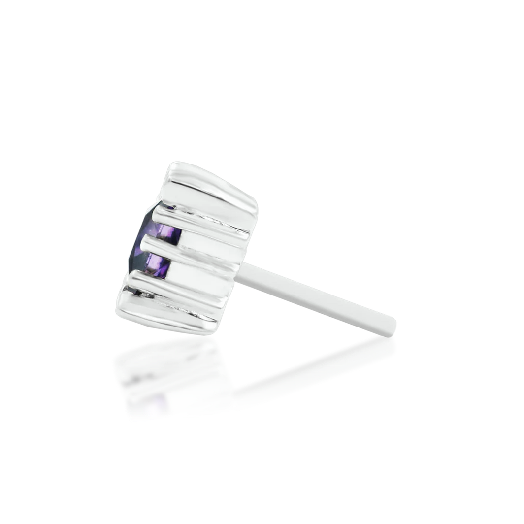 Cassius from Junipurr White and Rose Gold (Vault) — Junipurr