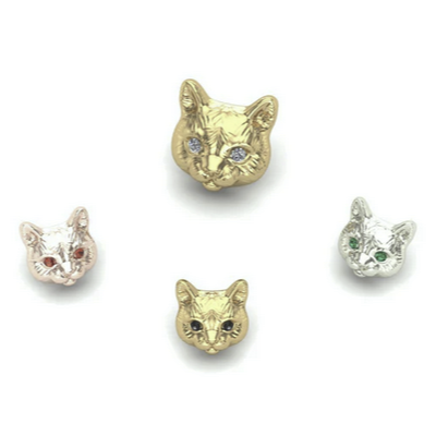 Cat From Mushroom — M.US.HROOM