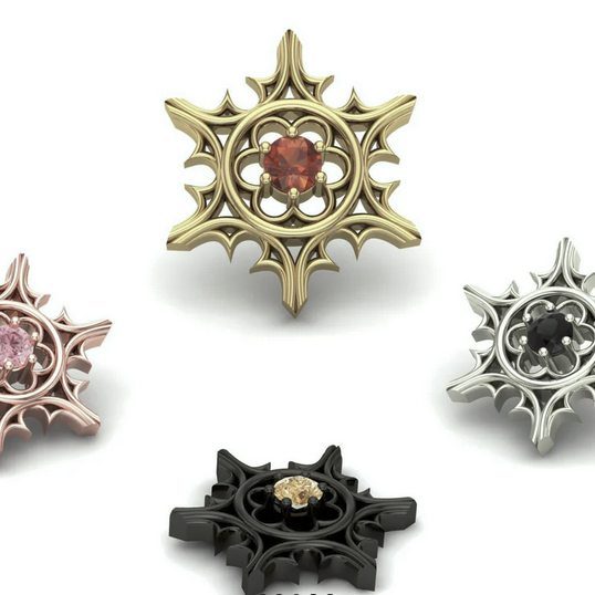 Cathedral Star from Mushroom