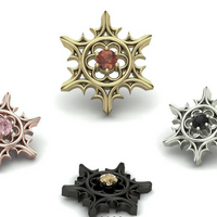 Cathedral Star from Mushroom