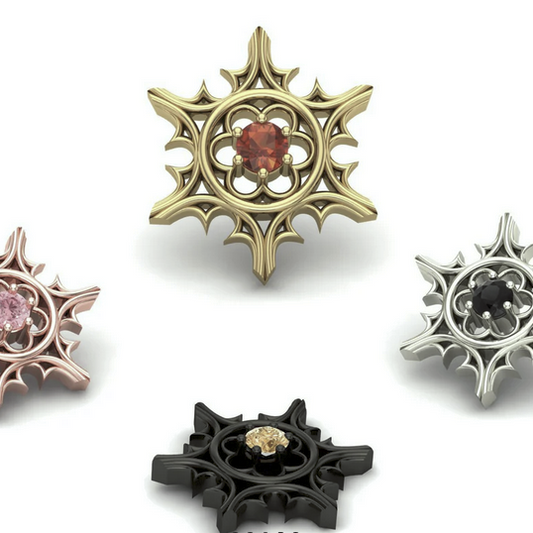 Cathedral Star from Mushroom