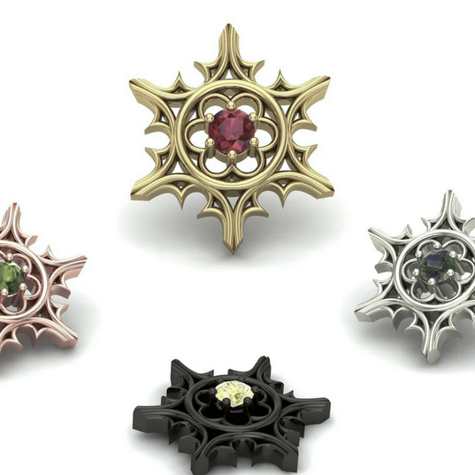 Cathedral Star from Mushroom