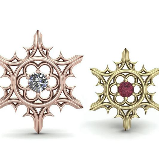 Cathedral Star from Mushroom