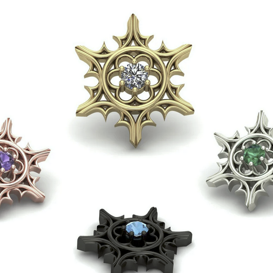 Cathedral Star from Mushroom
