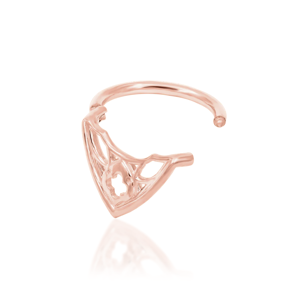 Cathedral from Junipurr Rose Gold (Vault) — Junipurr