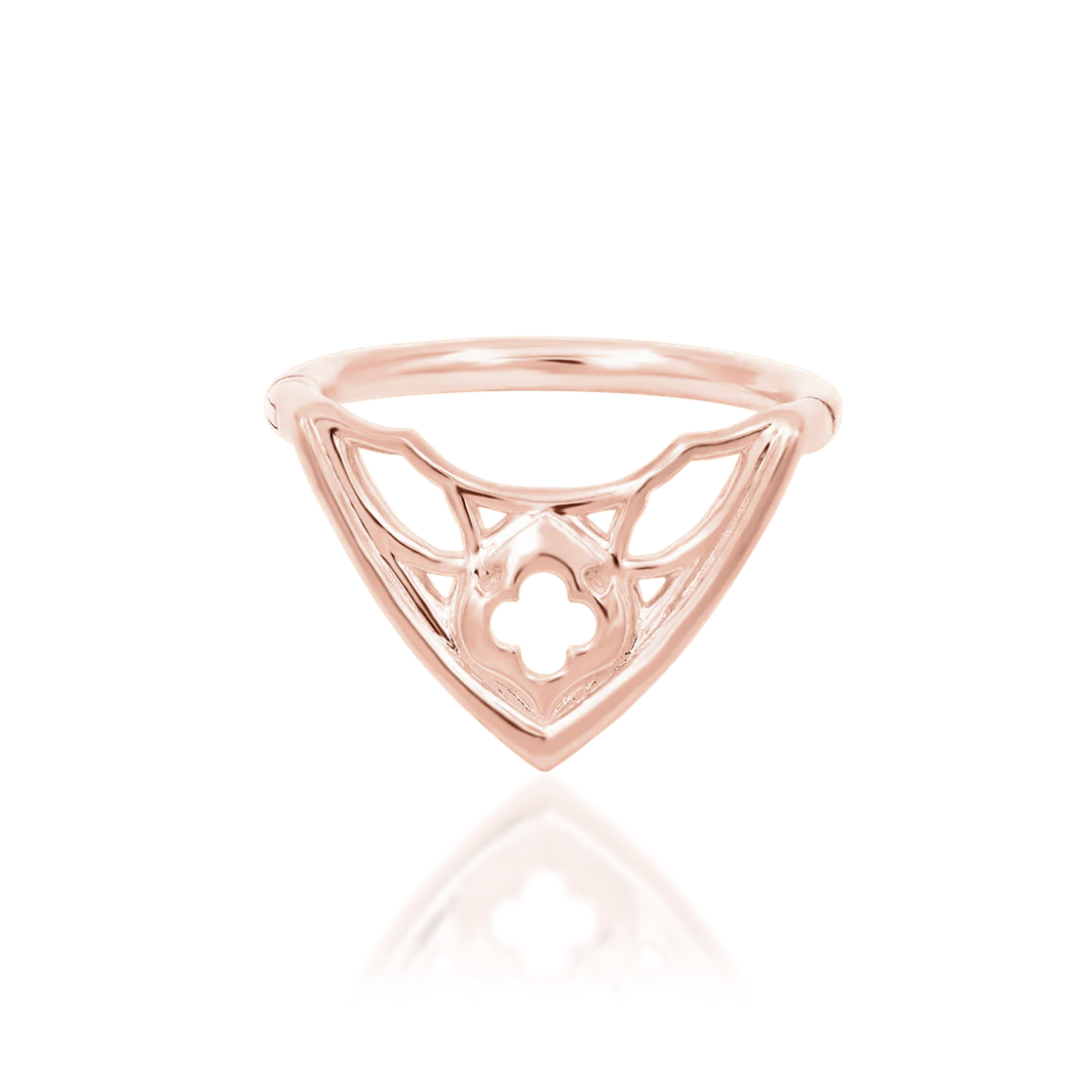 Cathedral from Junipurr Rose Gold (Vault) — Junipurr