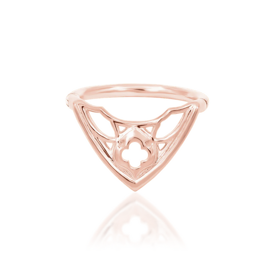 Cathedral from Junipurr Rose Gold (Vault)