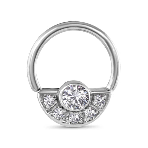 Cecilia Seamless Ring — Norvoch