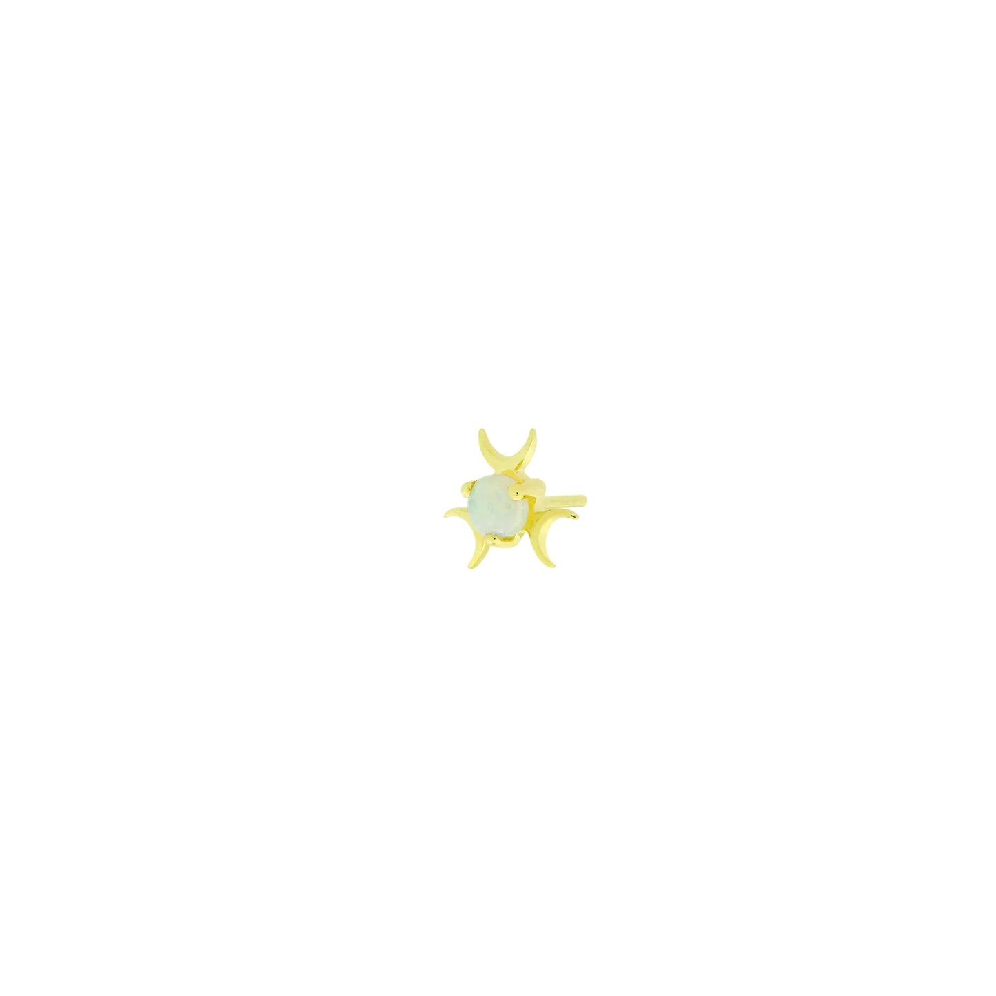 Celeste Triple Moon from Modern Mood
