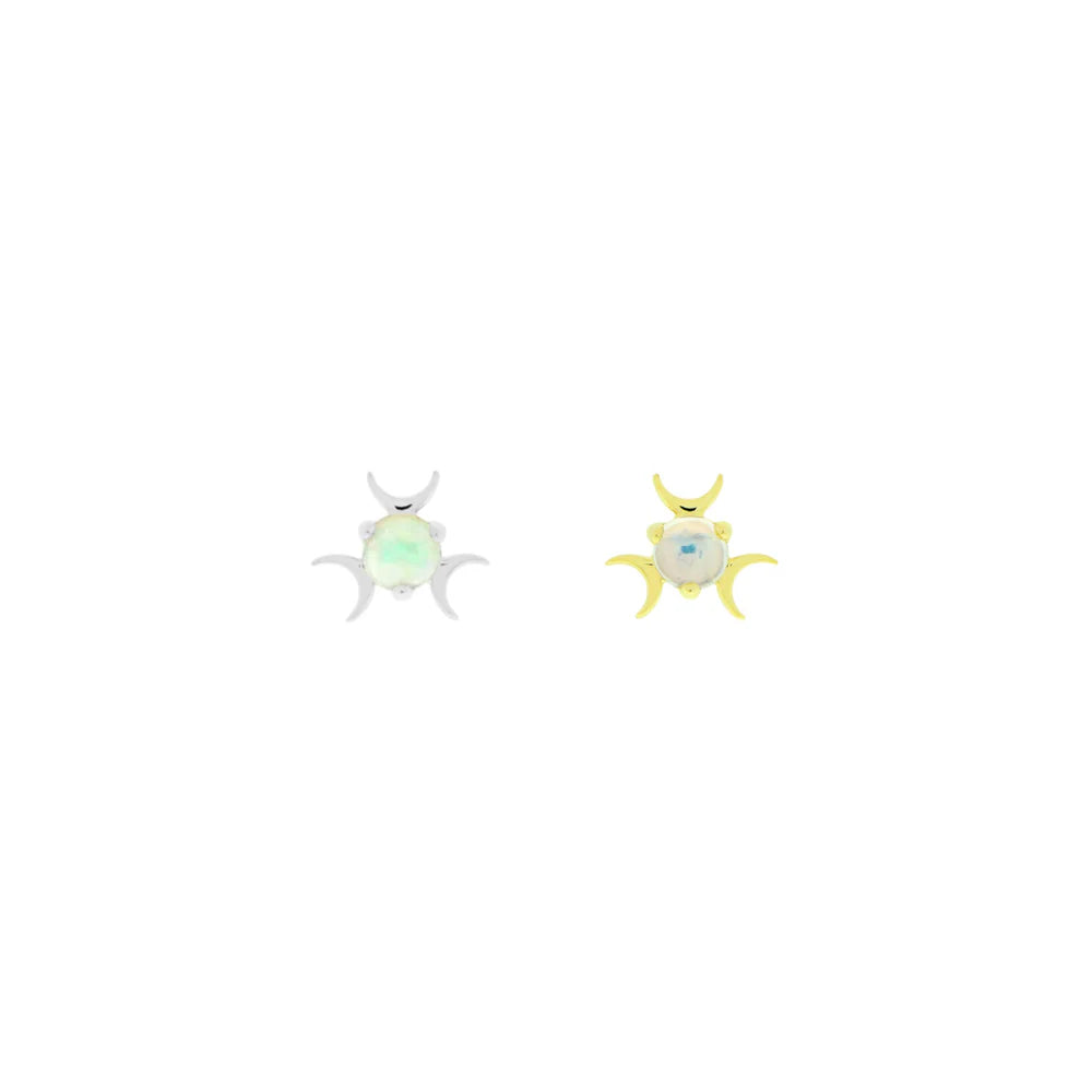Celeste Triple Moon — Modern Mood