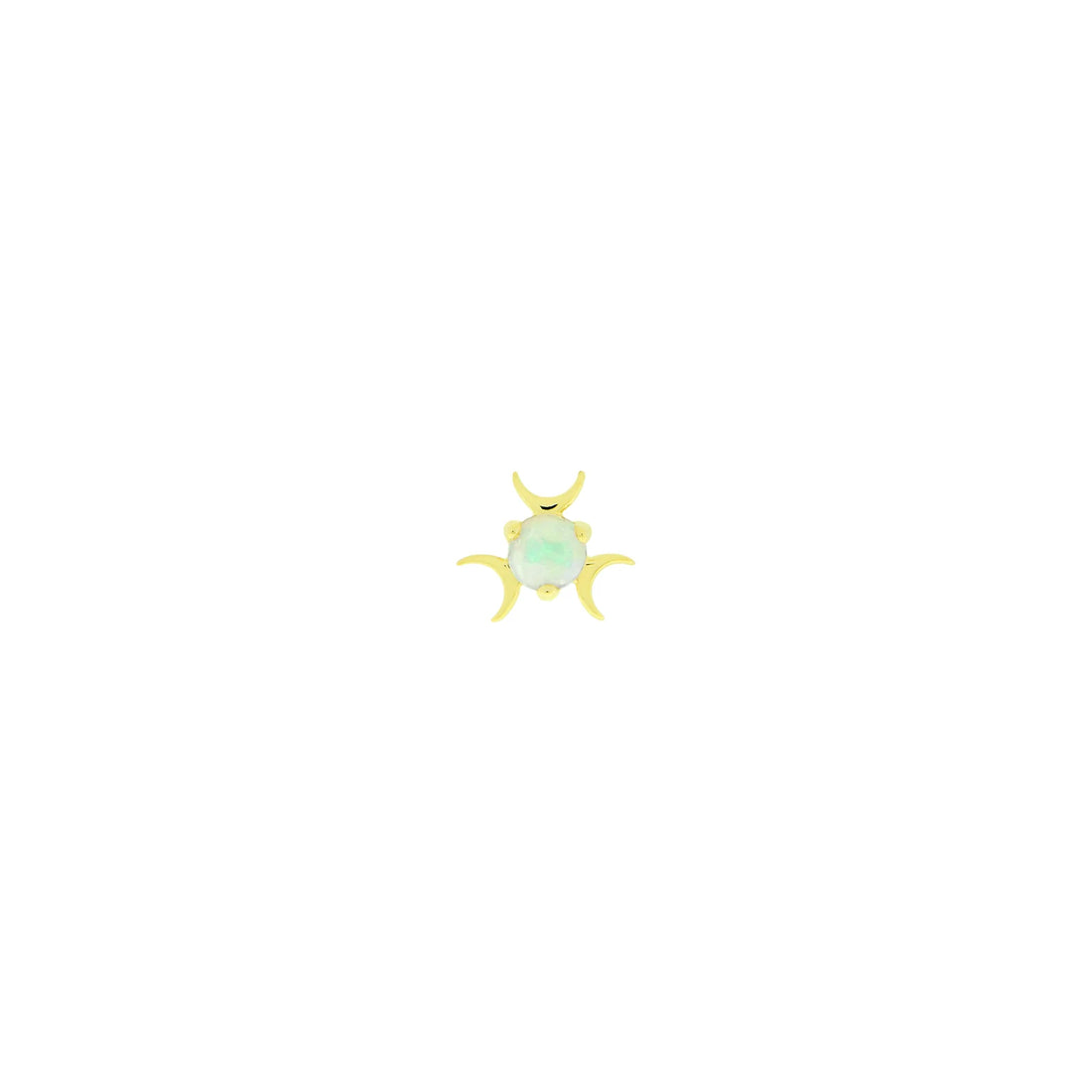 Celeste Triple Moon — Modern Mood
