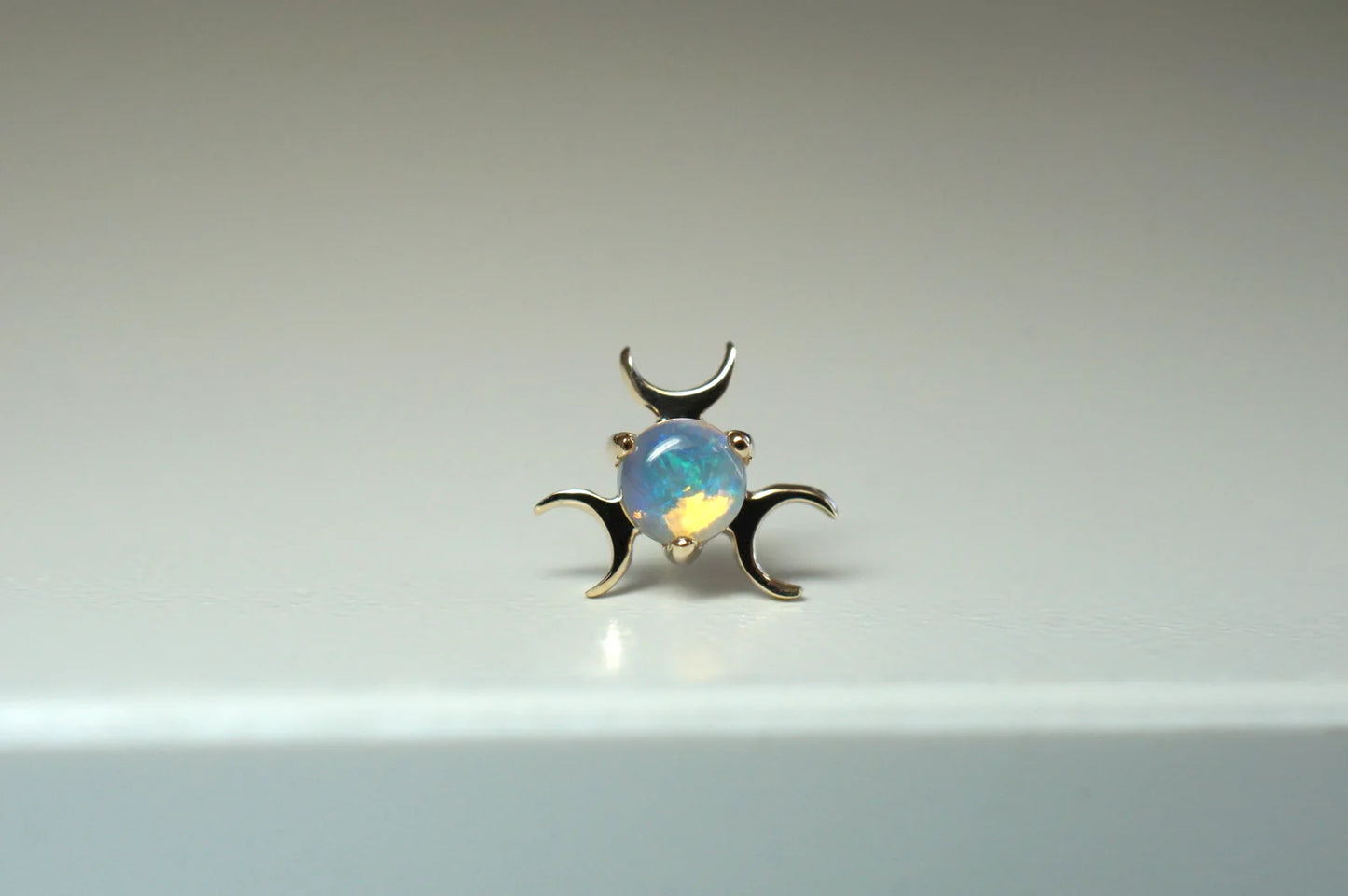 Celeste Triple Moon from Modern Mood
