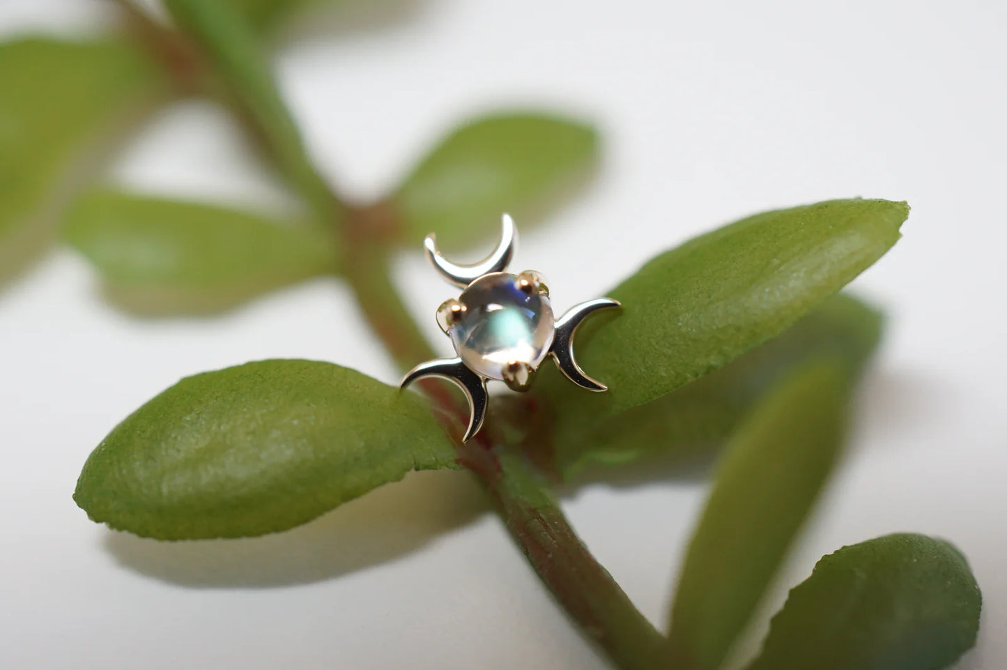 Celeste Triple Moon from Modern Mood